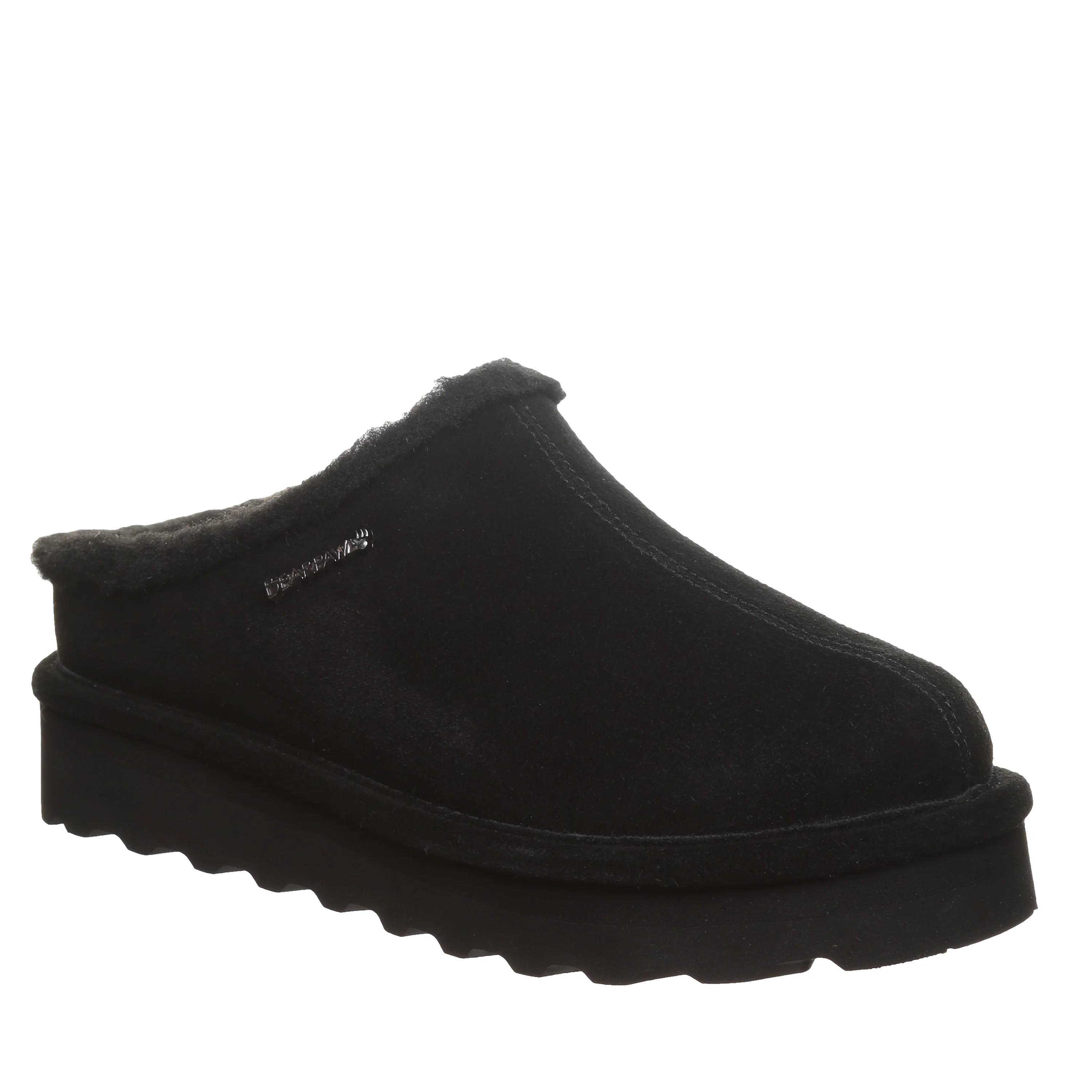 IZZY PLATFORM LO BLACK