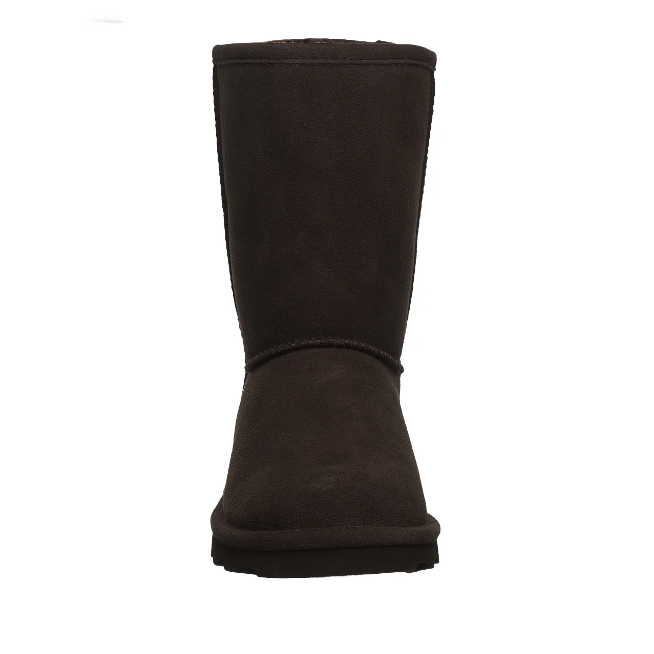 ELLE SHORT CHOCOLATE