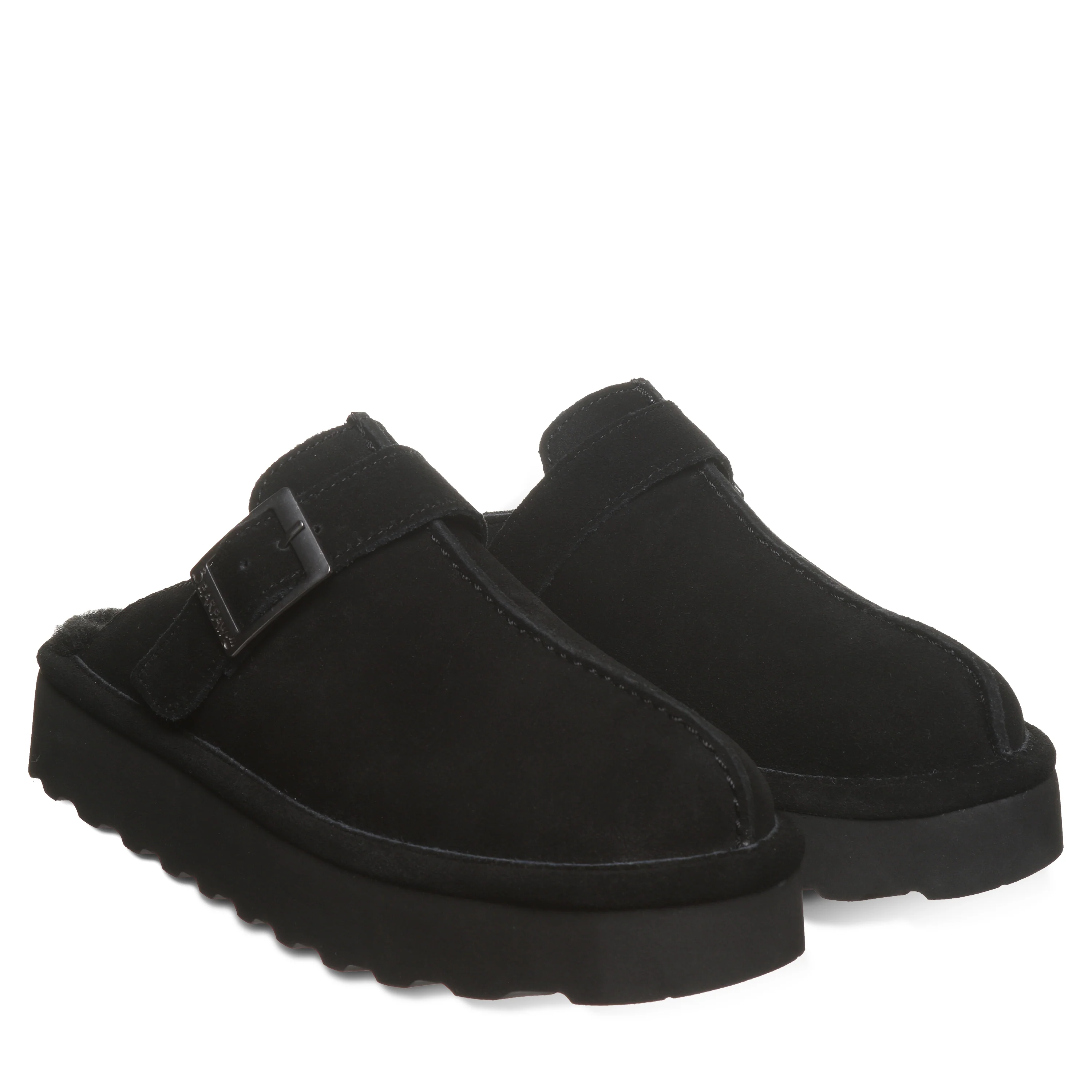 MOXIE PLATFORM LO BLACK