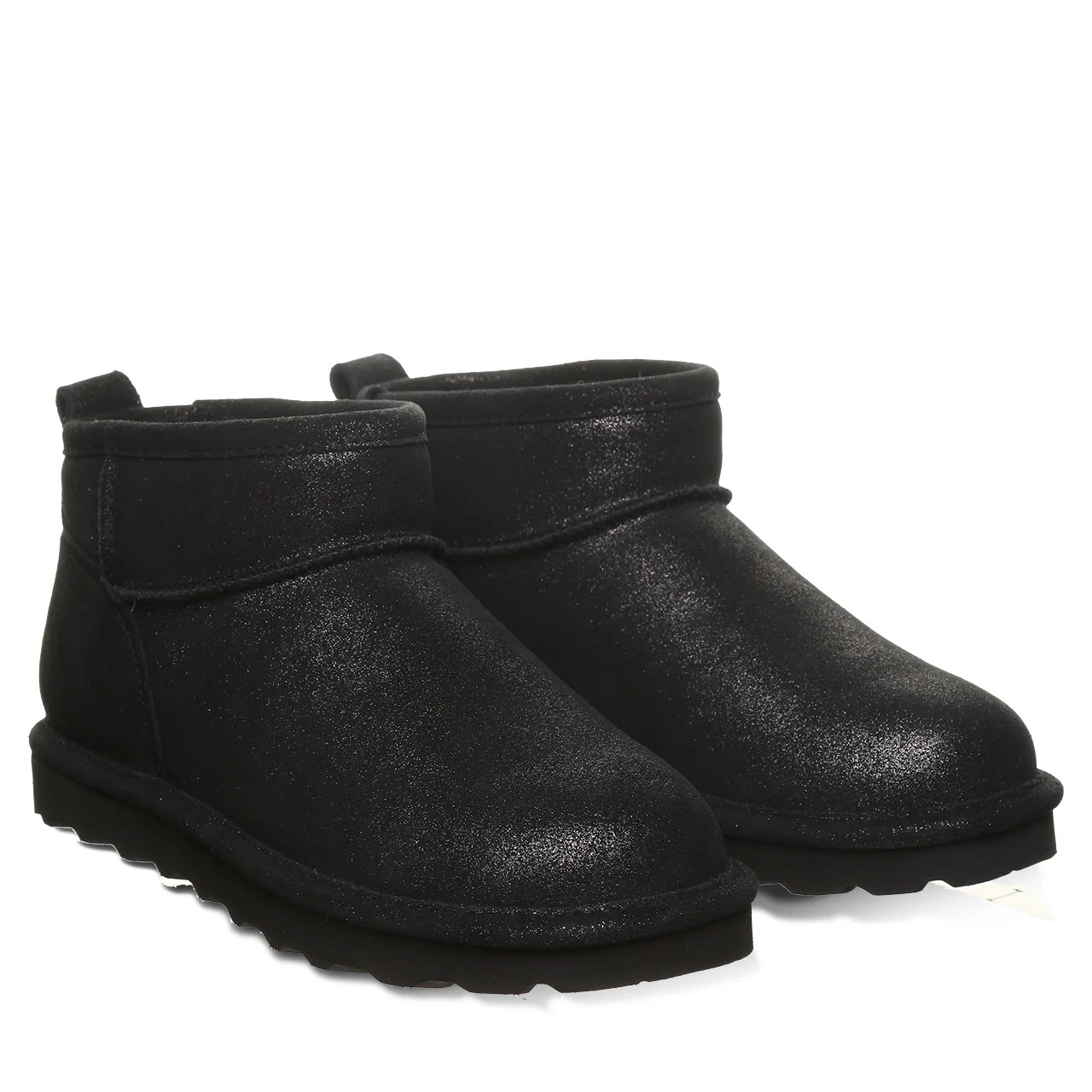 SPARKLE SHORTY BLACK