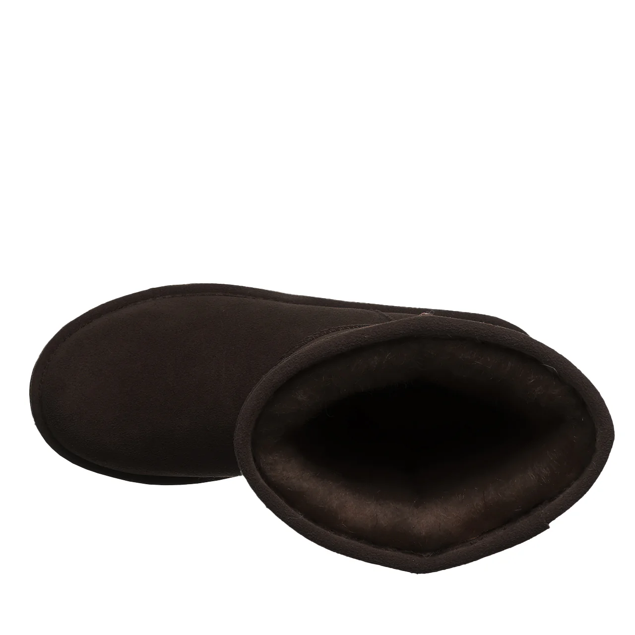 ELLE SHORT CHOCOLATE