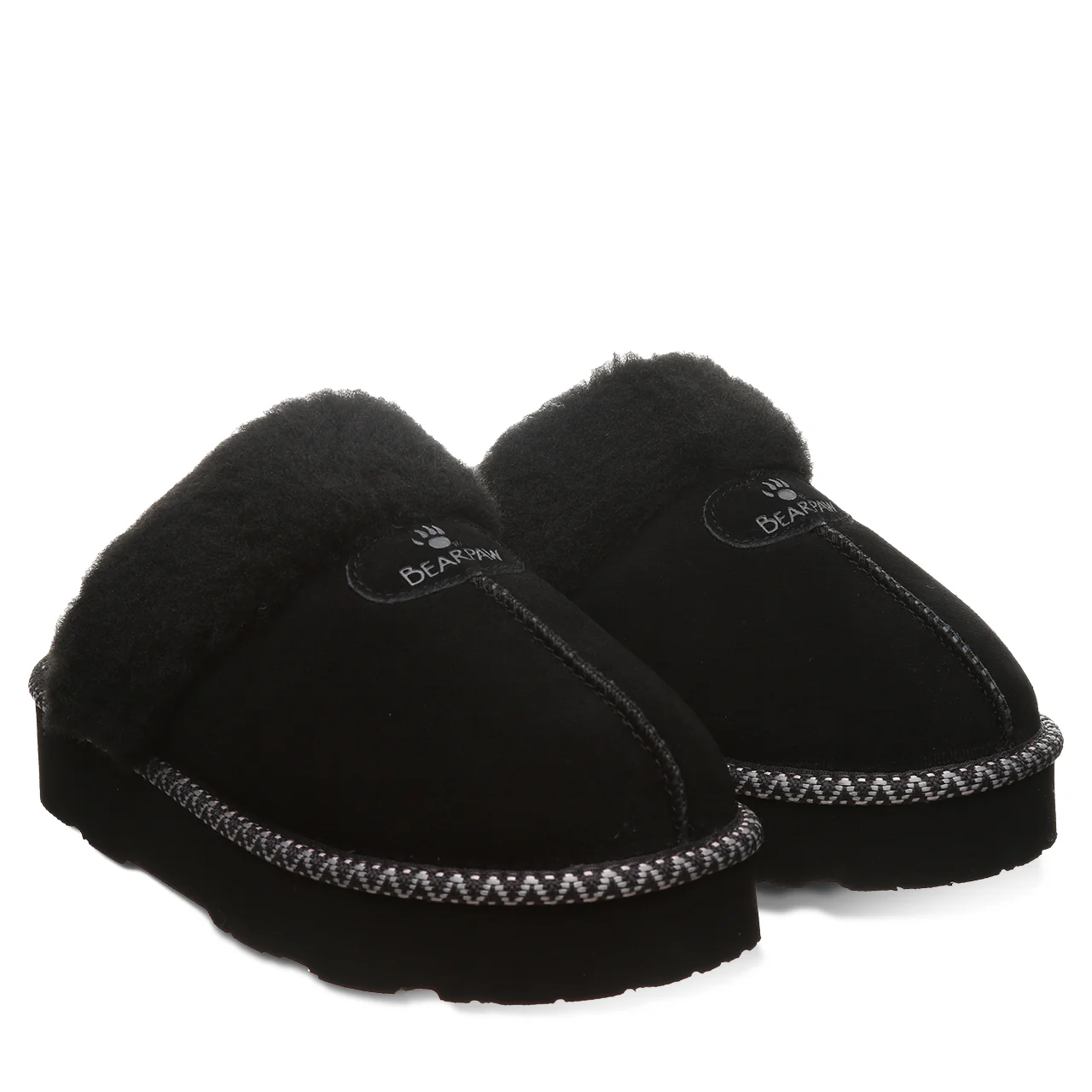 LOKI PLATFORM LO DECO BLACK