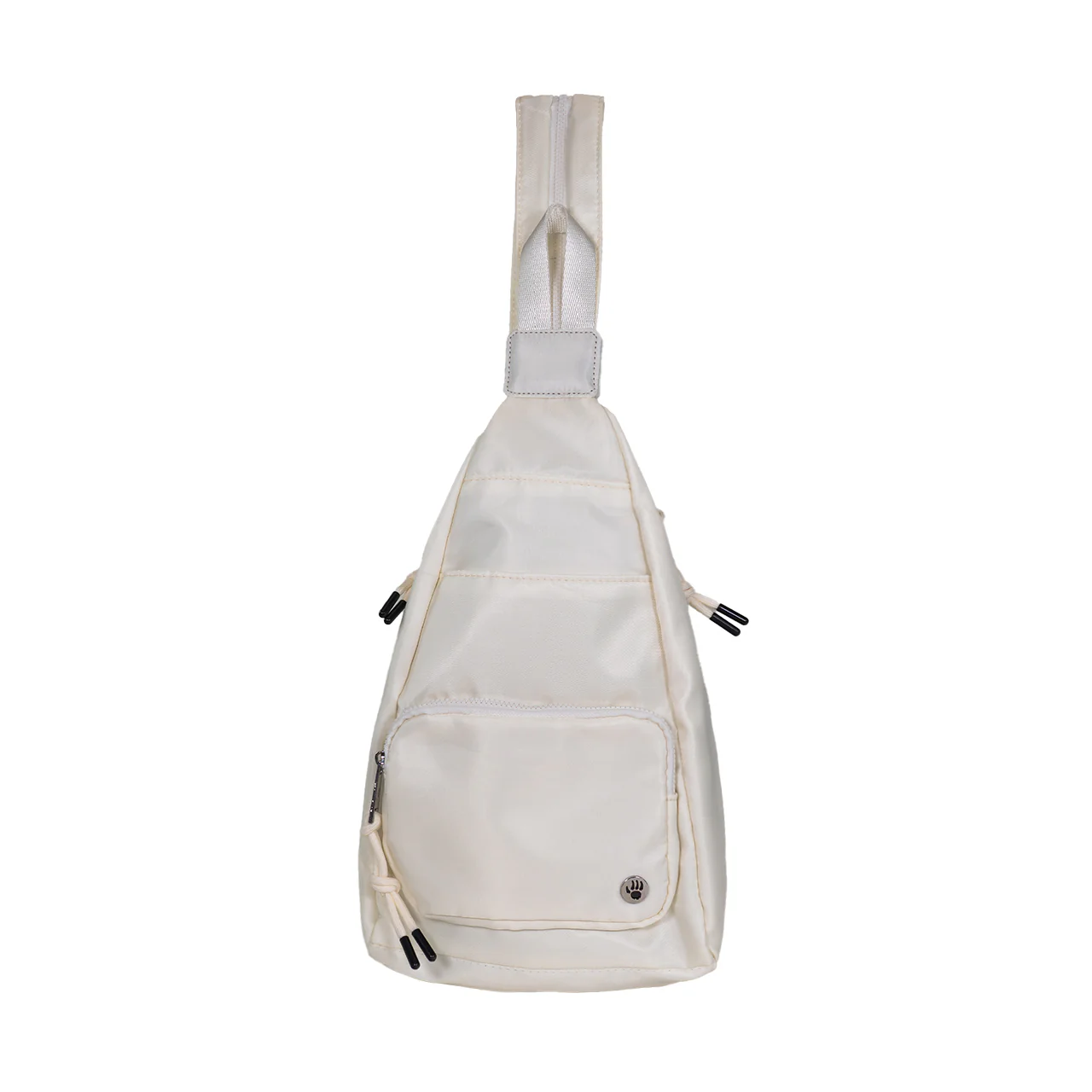 SPORTY CONVERTIBLE BACKPACK/SLING IVORY