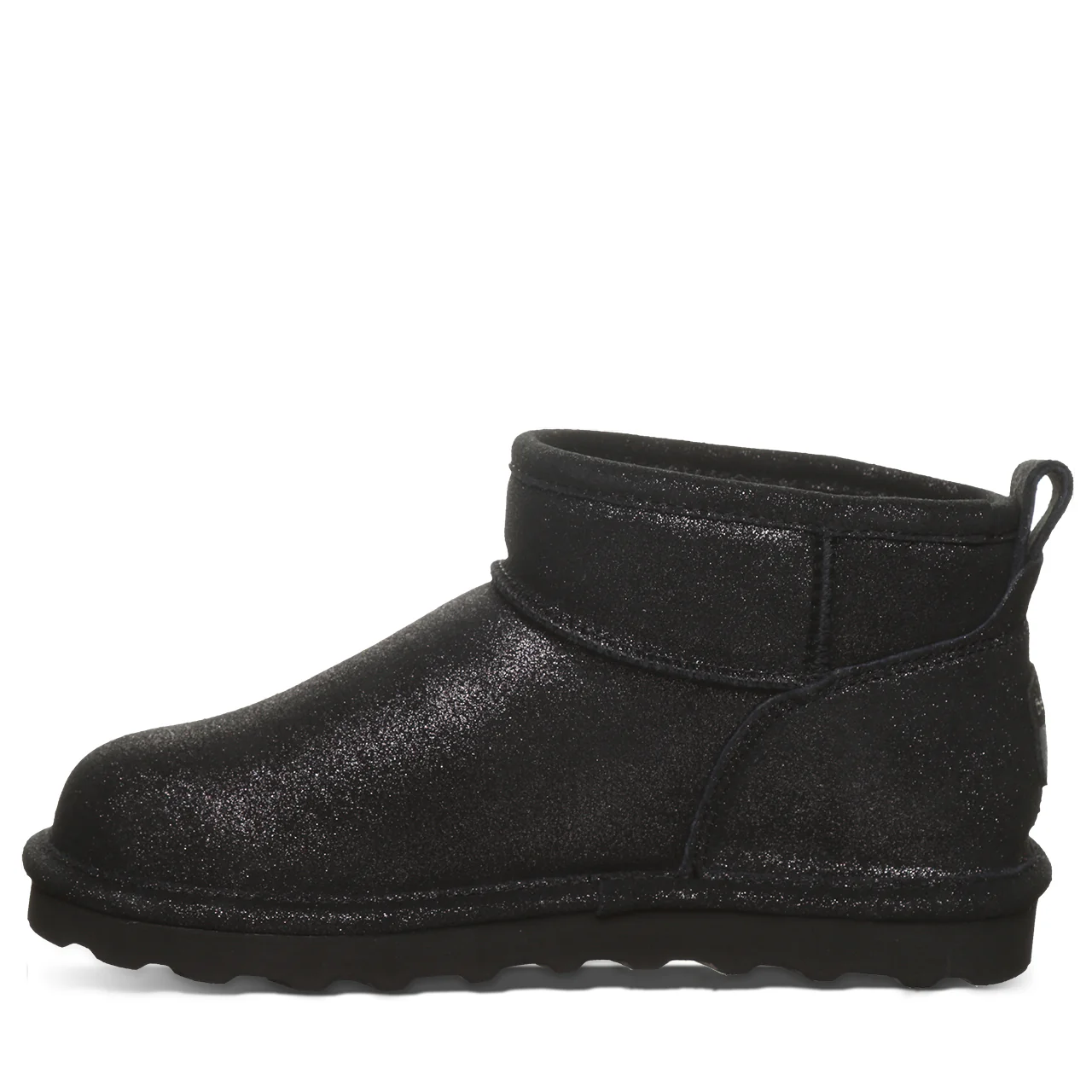 SPARKLE SHORTY BLACK