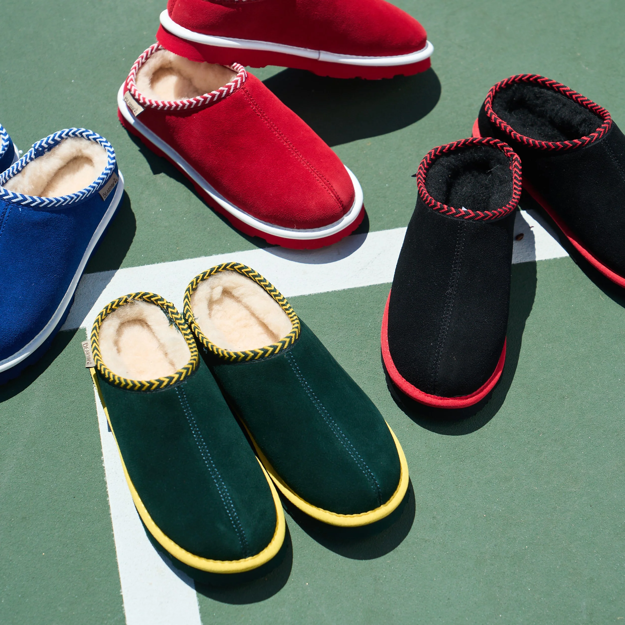 TABITHA GREEN/YELLOW