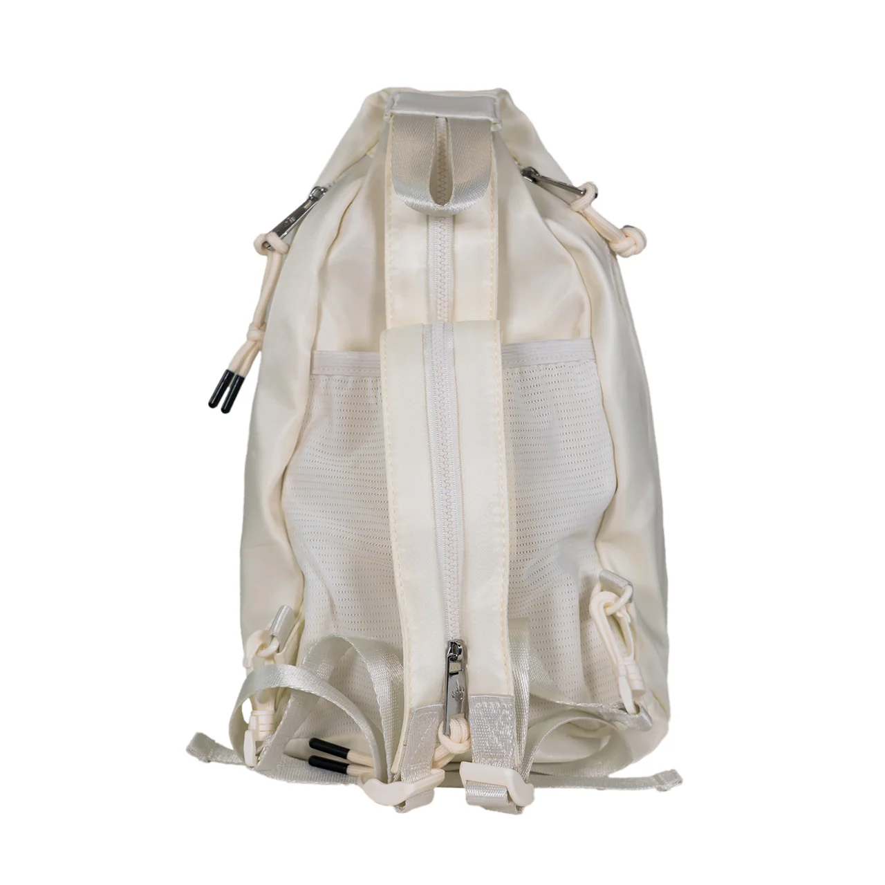 SPORTY CONVERTIBLE BACKPACK/SLING IVORY