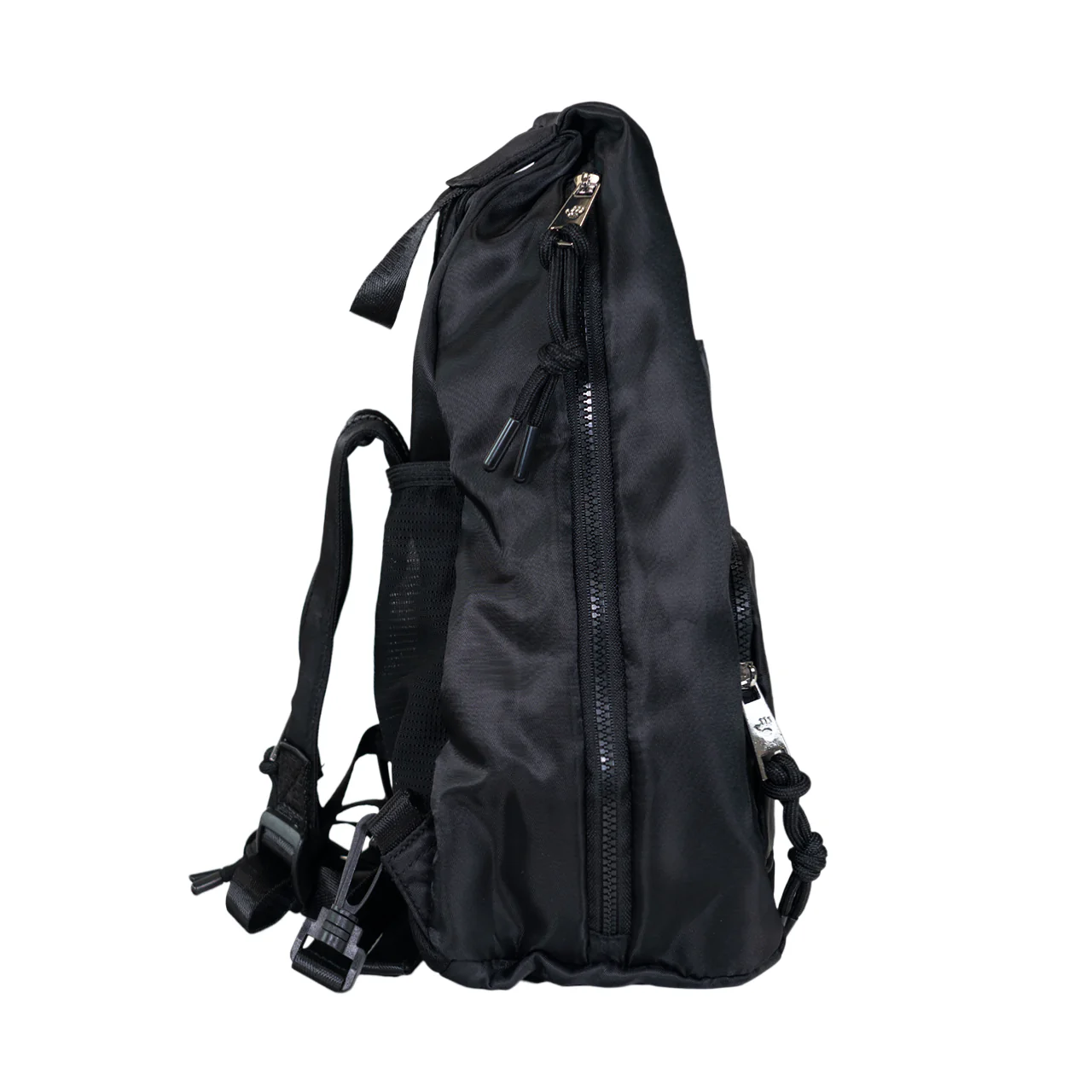 SPORTY CONVERTIBLE BACKPACK/SLING BLACK