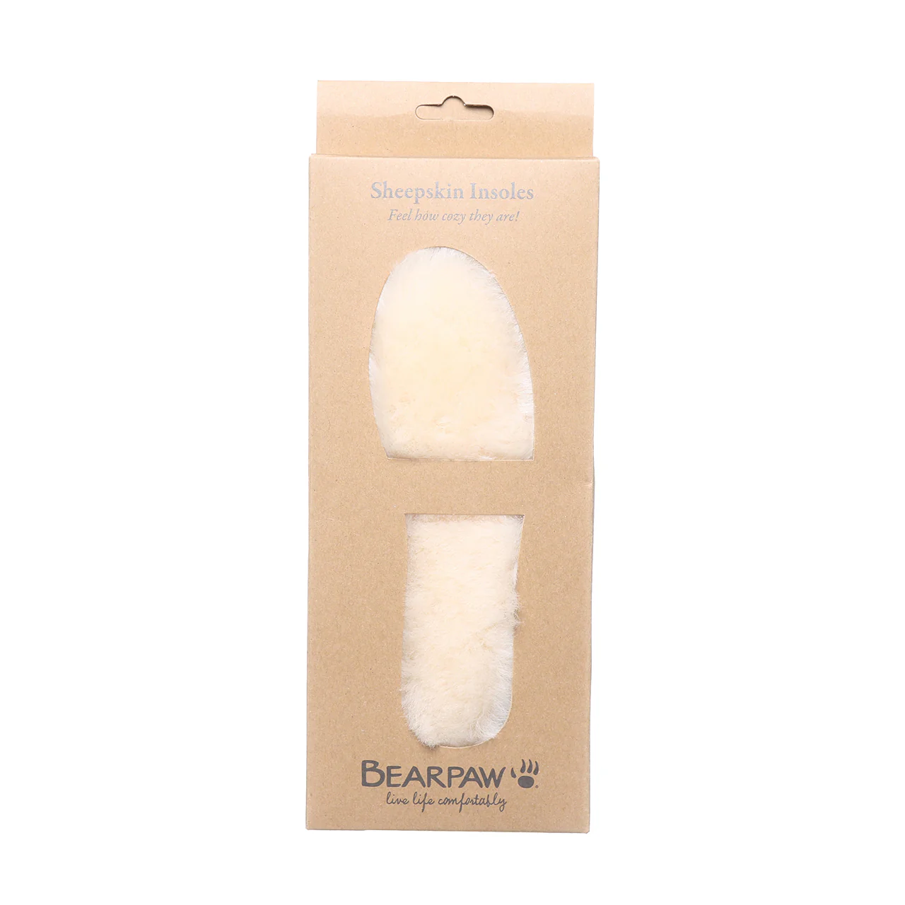 VENTILATED COMFORT INSOLES WMN