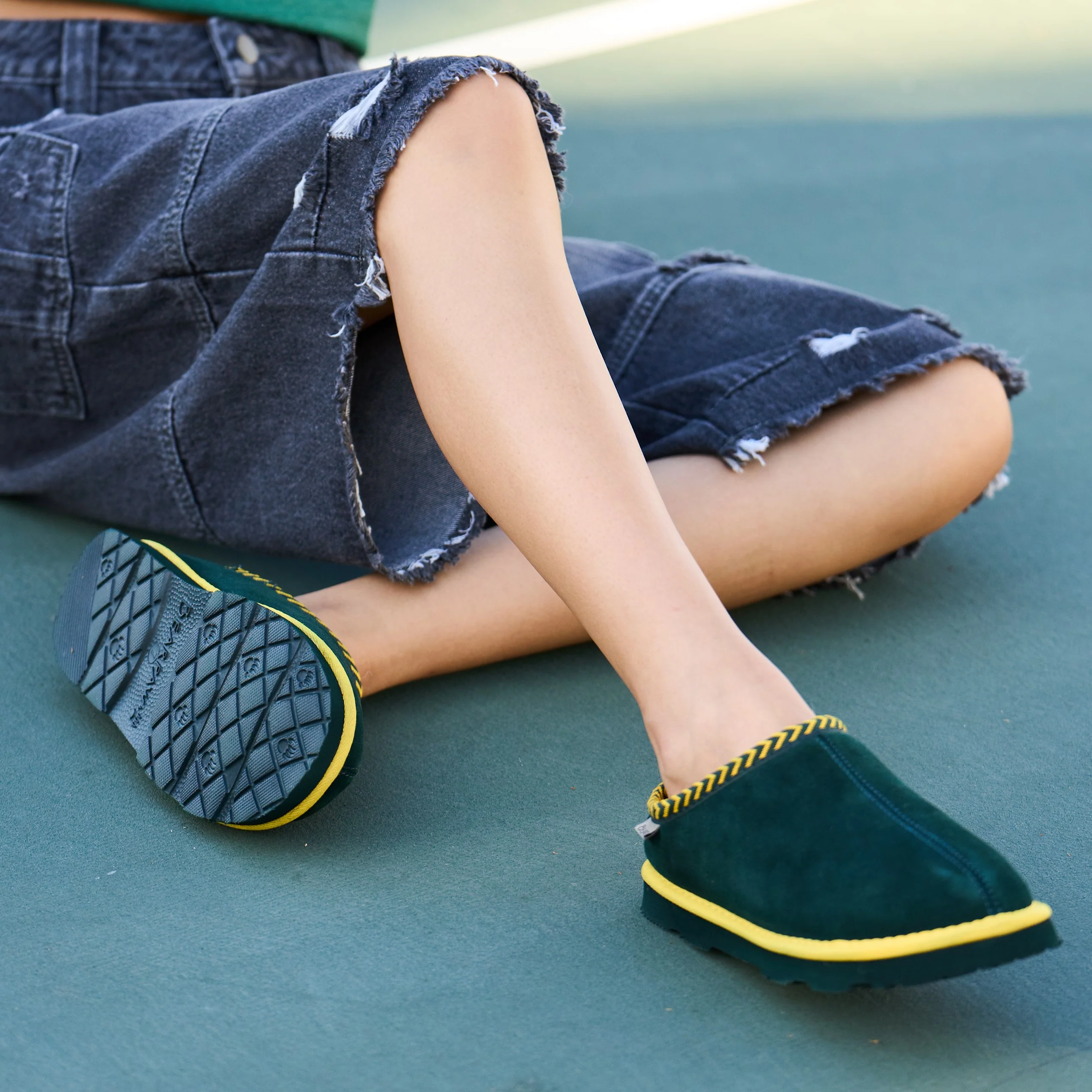 TABITHA GREEN/YELLOW