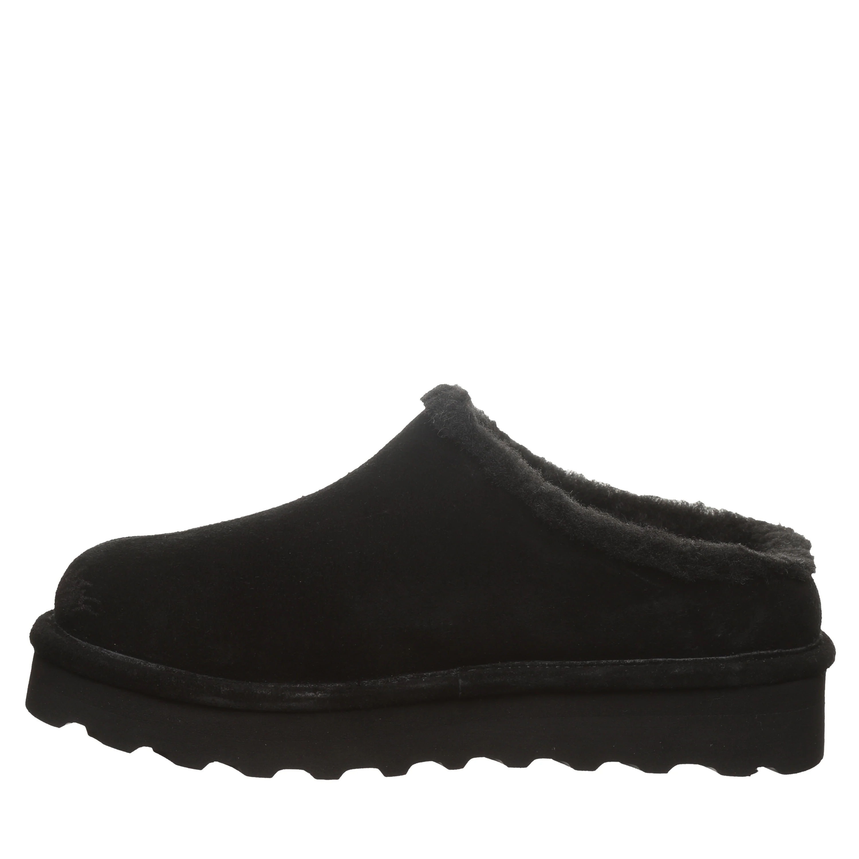 IZZY PLATFORM LO BLACK