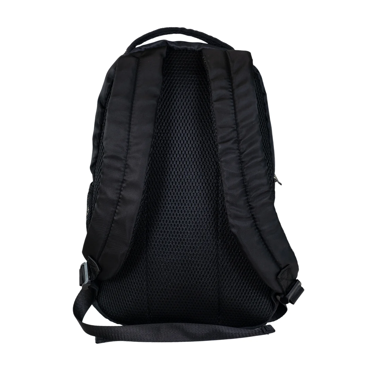 BEARPAW BUNGEE CORD BACKPACK BLACK
