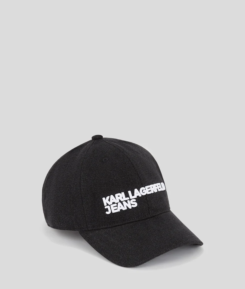 DENIM CAP