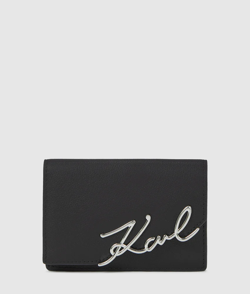 K/Signature small wallet