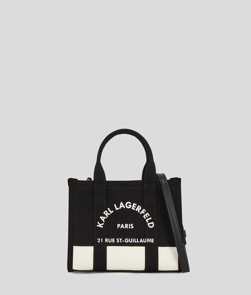 RUE ST-GUILLAUME MINI TOTE BAG