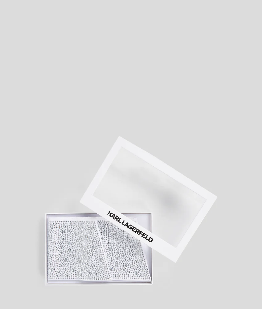 RHINESTONE CUFFS HANDPICKED BY HUN KIM