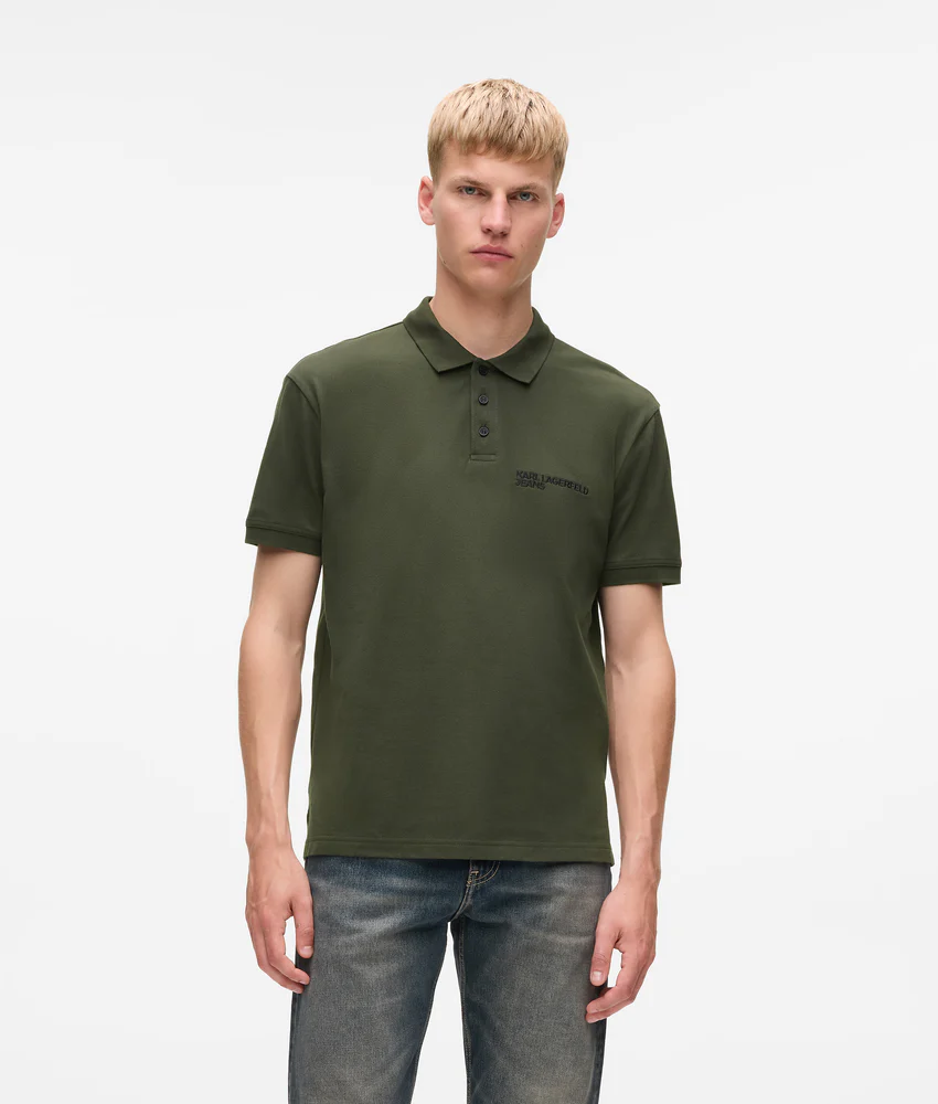 LOGO POLO SHIRT