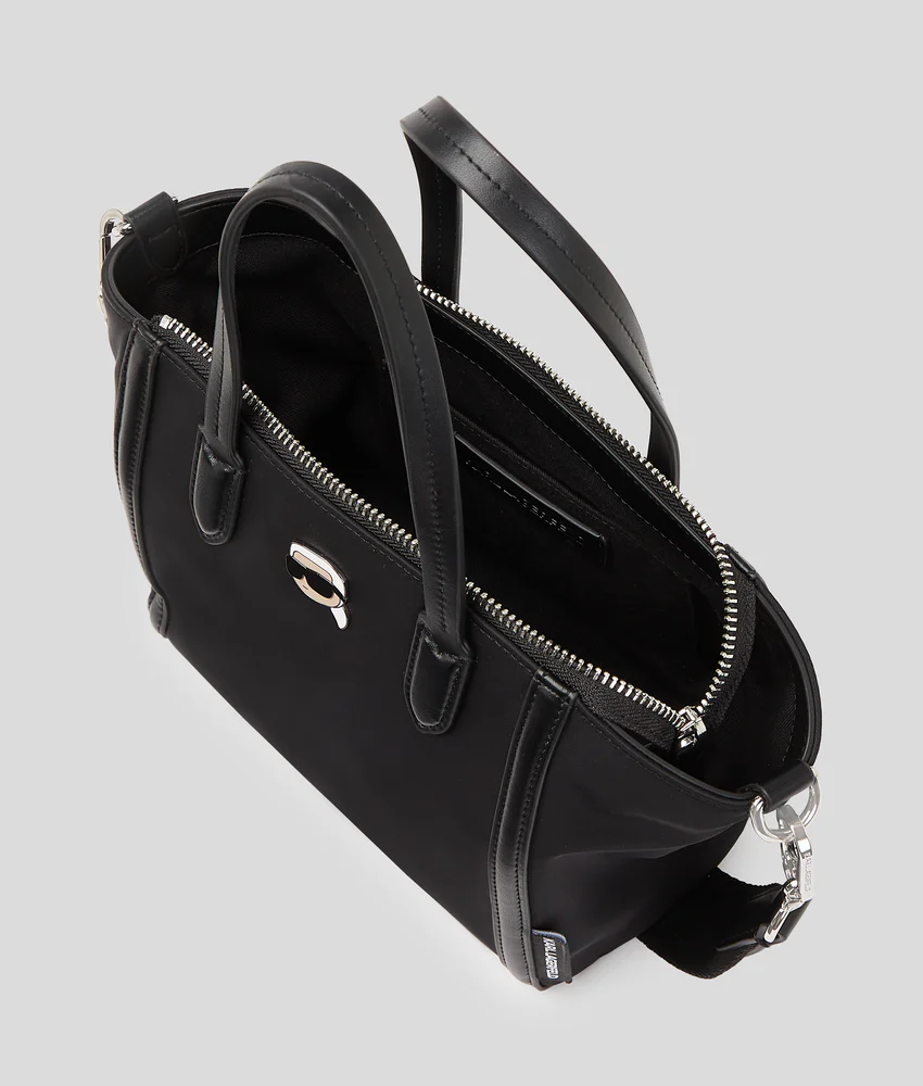 IKON NYLON SMALL TOTE BAG
