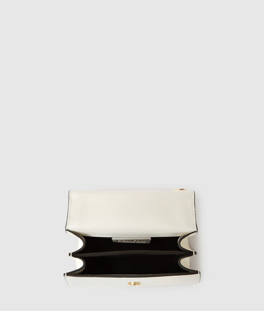K/SIGNATURE SMALL CROSSBODY BAG