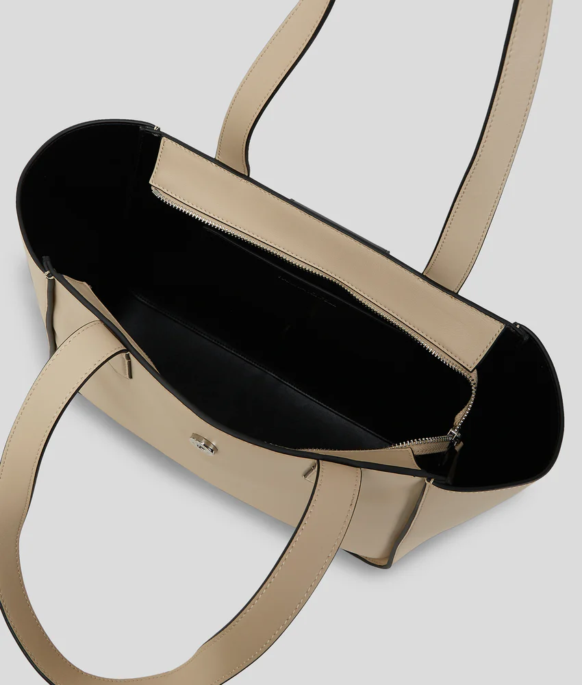 K/SIGNATURE MEDIUM TOTE BAG
