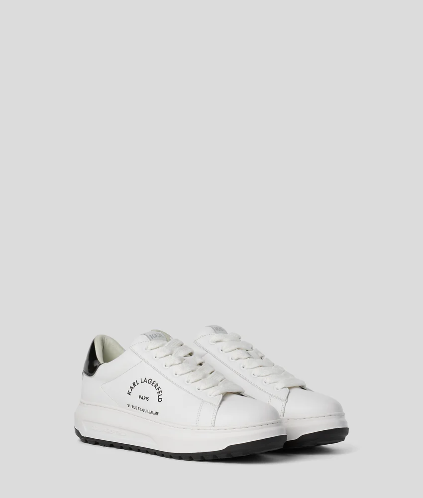 RUE ST-GUILLAUME KAPRI LUG SNEAKERS