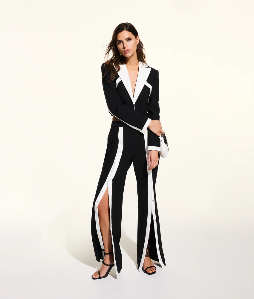 KL X JOANN TAILORED BLAZER