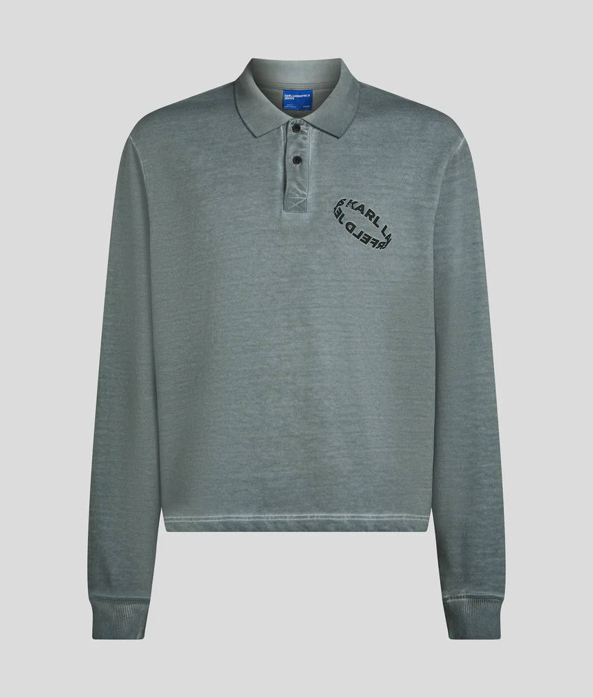POLO SWEATSHIRT