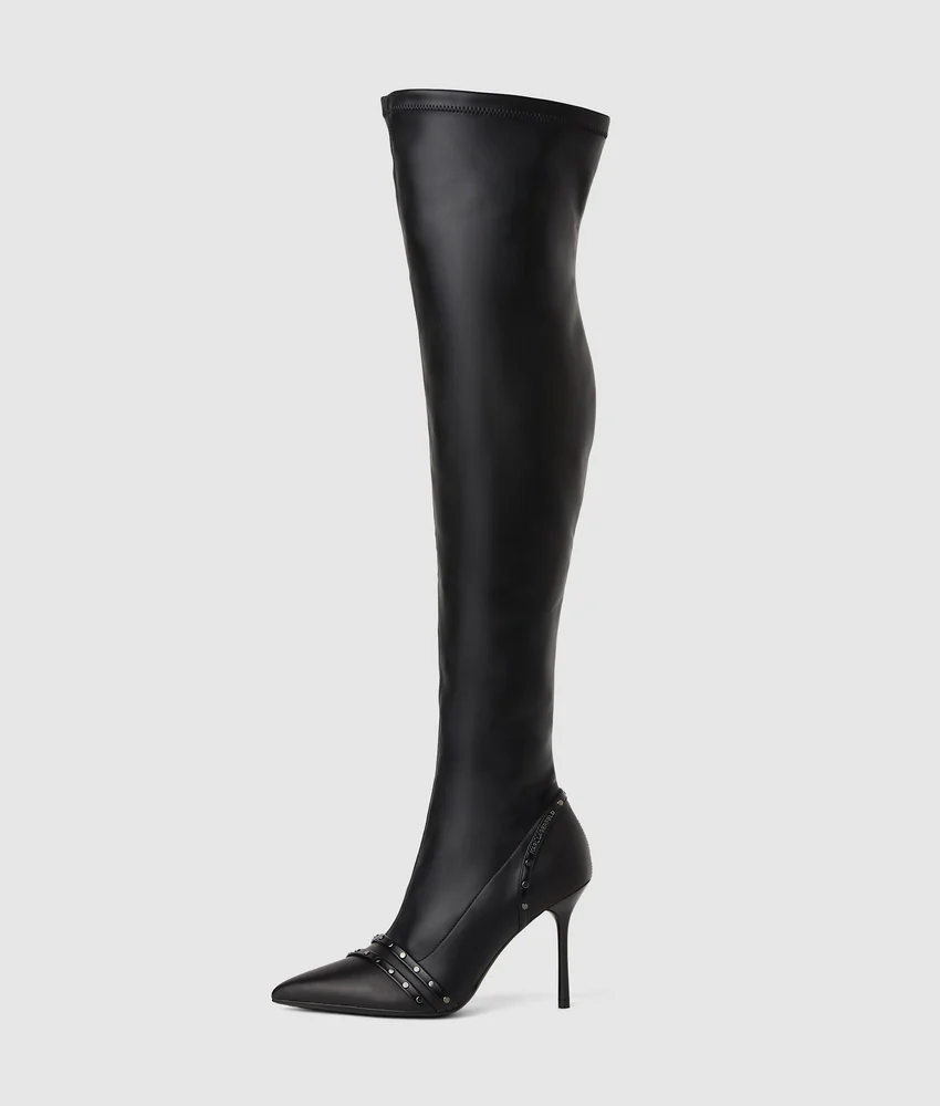 Sarabande over-the-knee boots