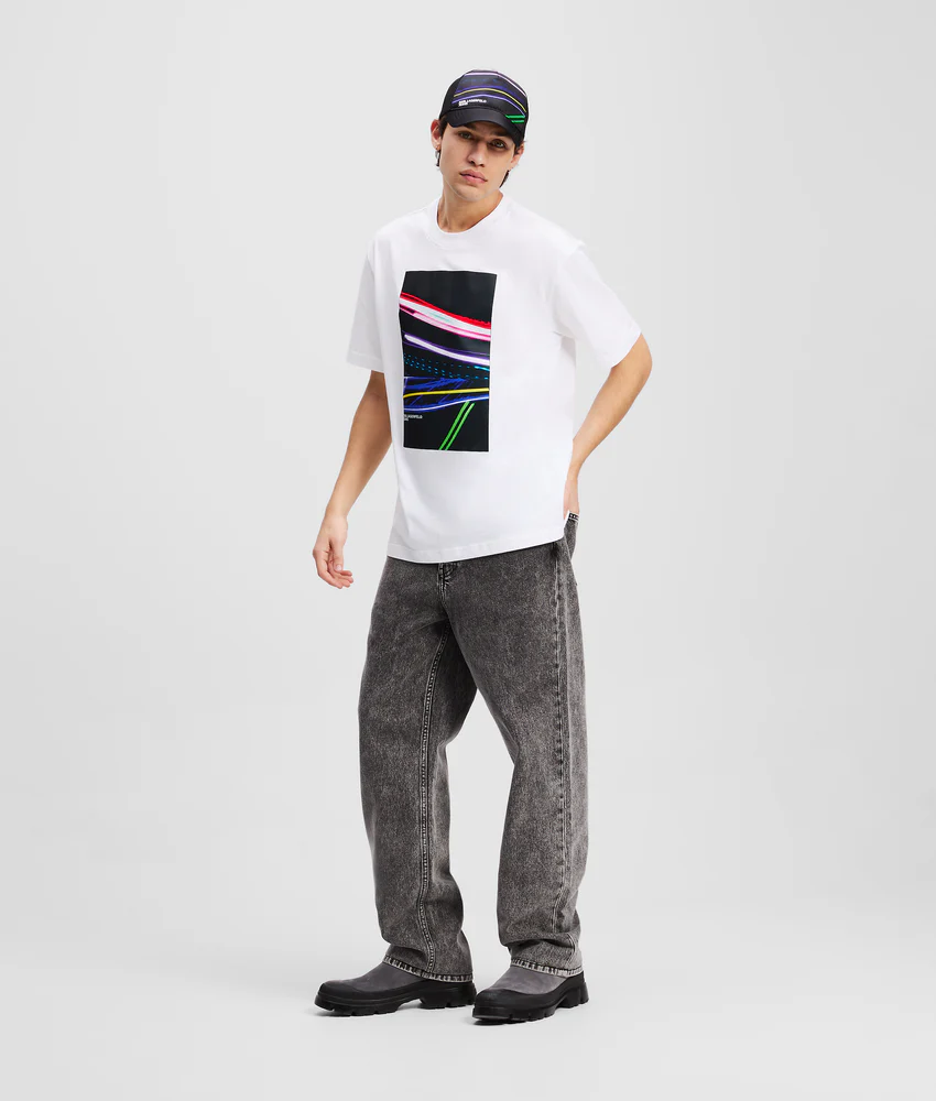 LOVE UNLOCKED T-SHIRT