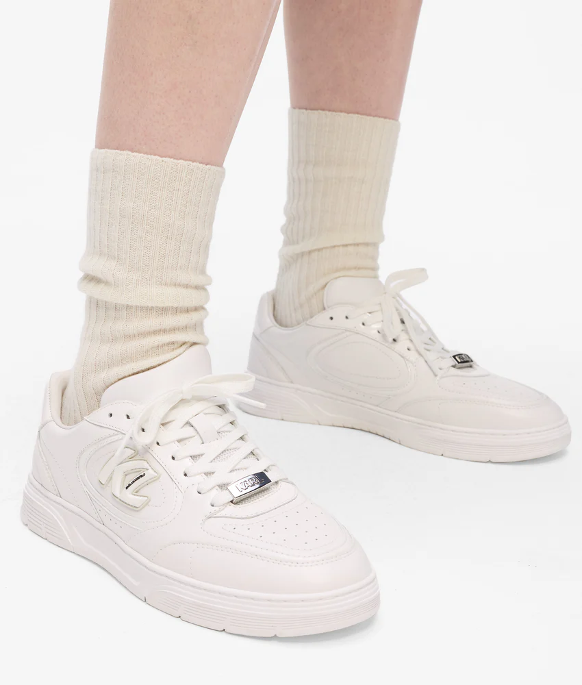 Kourtney Monogram sneakers