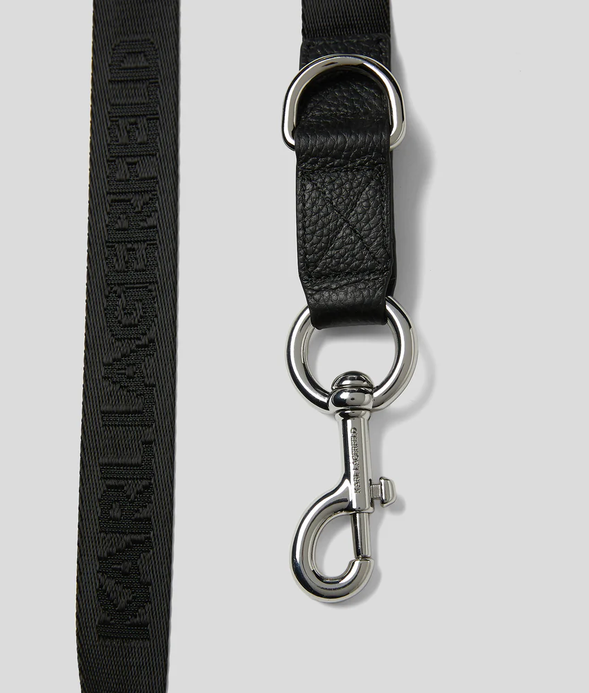K/PET LEASH AND POUCH