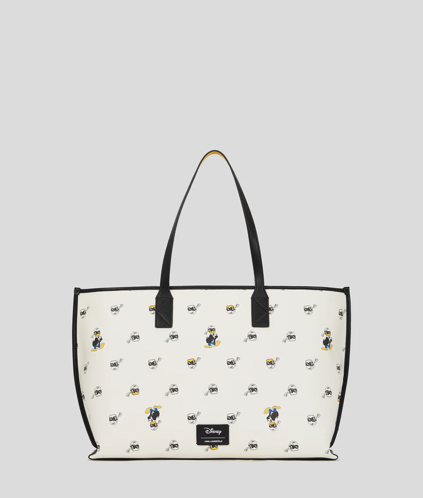 DISNEY X KL PRINT TOTE BAG