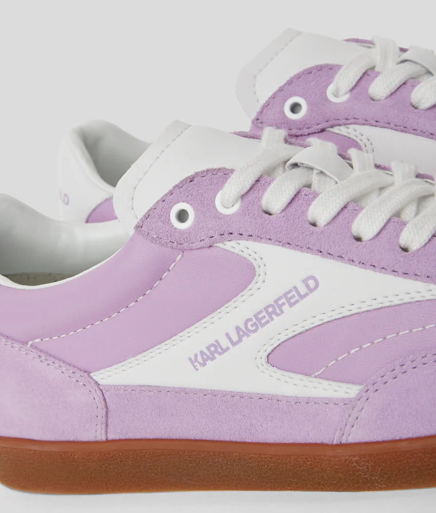 KANDIDATE  LACE SNEAKERS