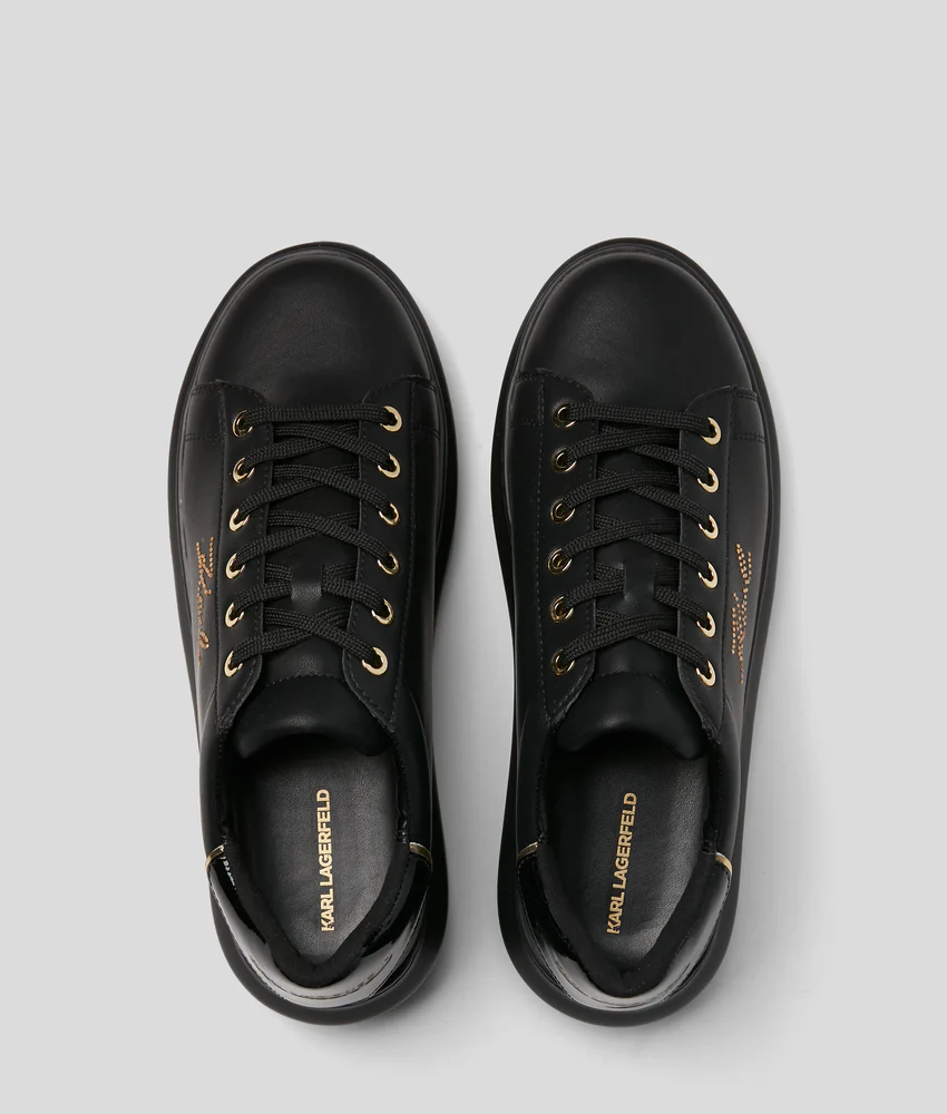 KAPRI RHINESTONE SNEAKERS