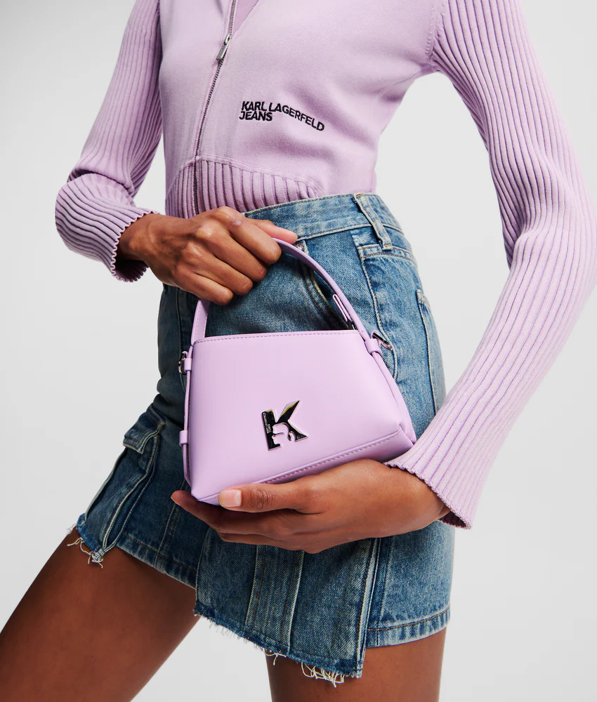 GEO MINI CROSSBODY BAG