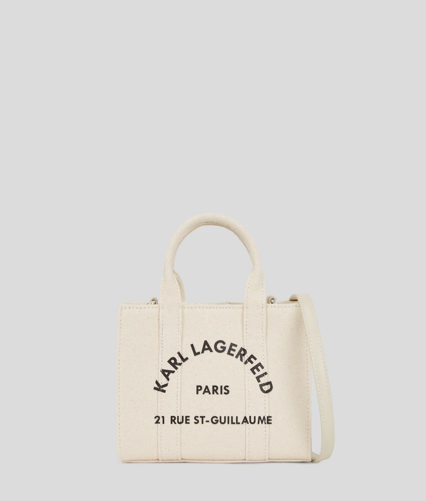 RUE ST-GUILLAUME MINI TOTE BAG