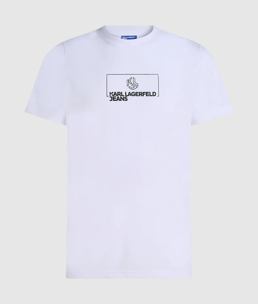 Slim logo T-shirt
