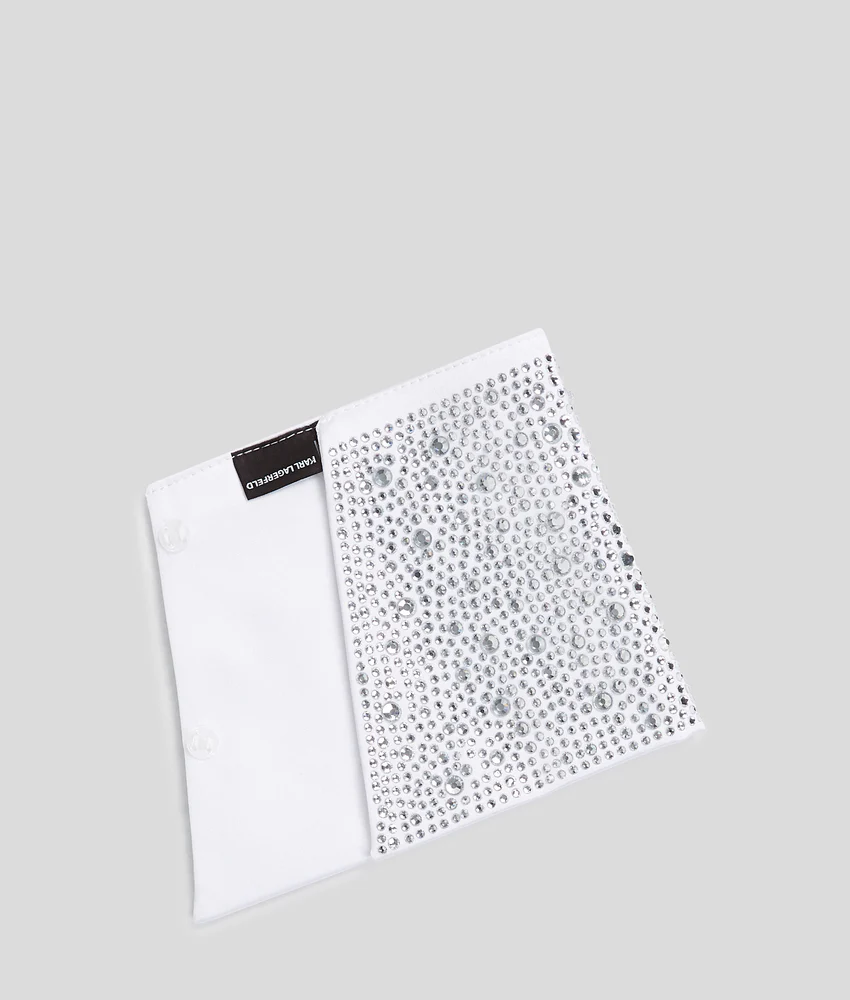 RHINESTONE CUFFS HANDPICKED BY HUN KIM