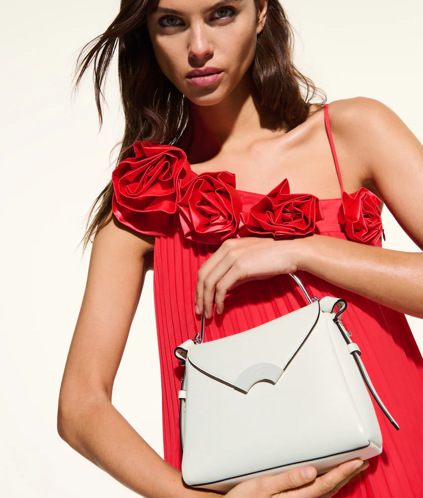 KL STUDIO SMALL TOP HANDLE BAG