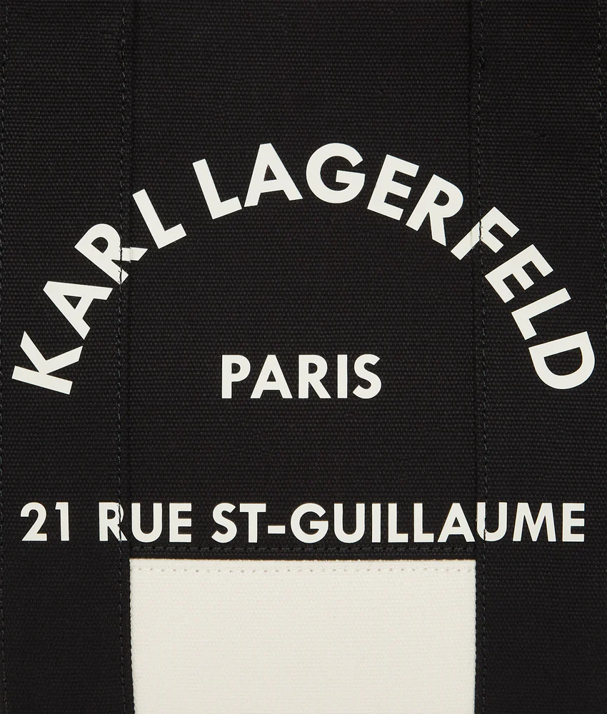 RUE ST-GUILLAUME MEDIUM TOTE BAG