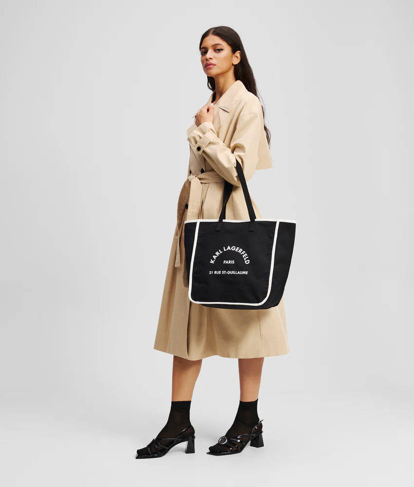 RUE ST-GUILLAUME SHOPPER