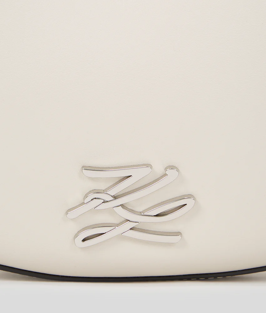 K/AUTOGRAPH MOON SHOULDER BAG