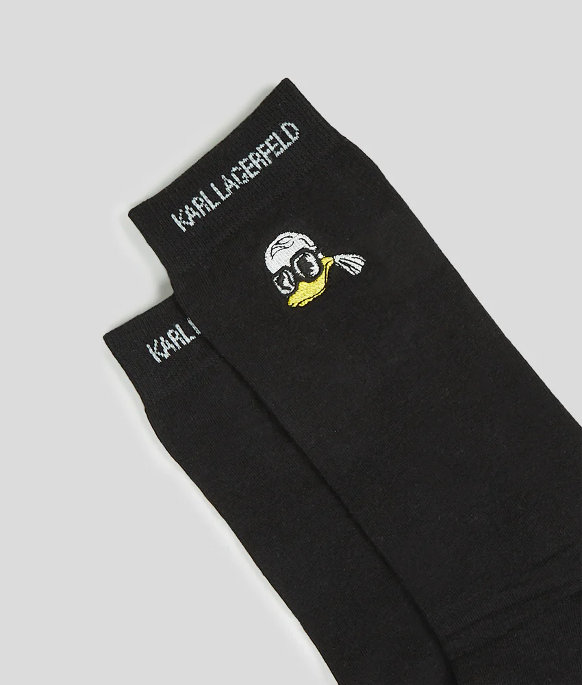 DISNEY X KL SOCKS �C 3 PACK