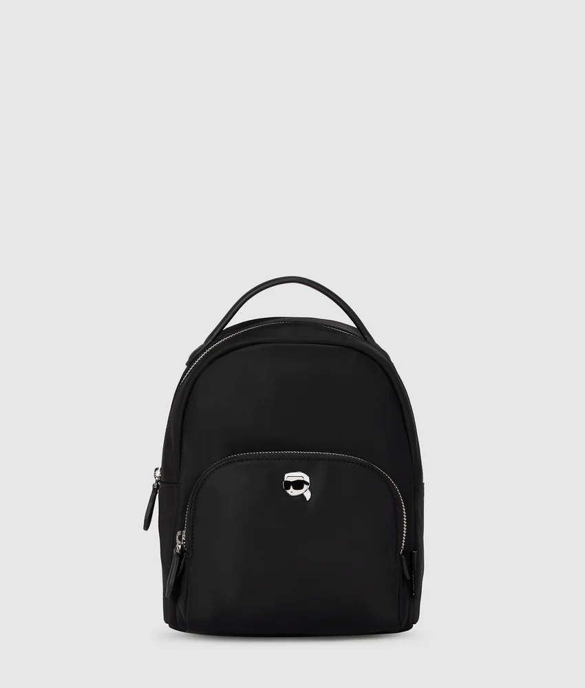 Ikon small nylon backpack
