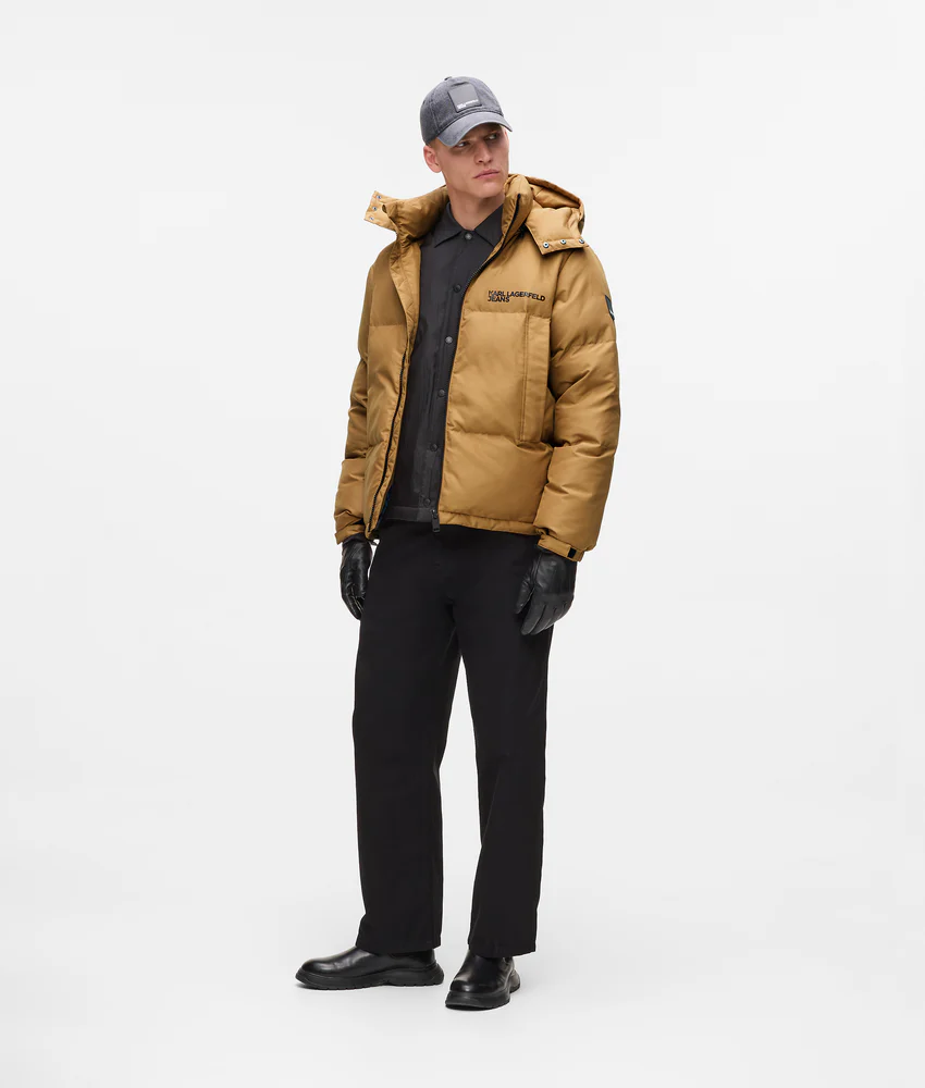 PUFFER JACKET