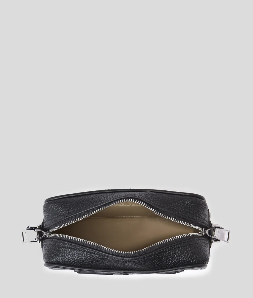 K/SKUARE GRAINY CAMERA BAG