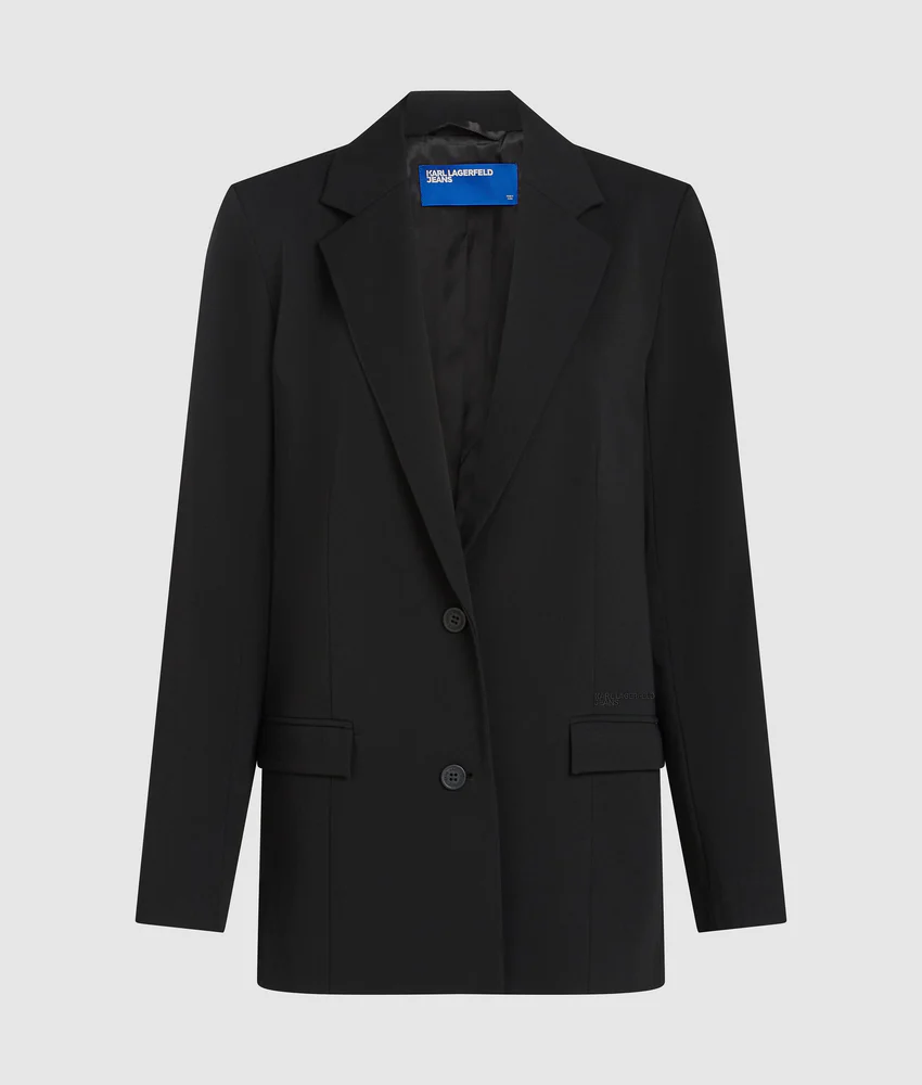Karl quote blazer