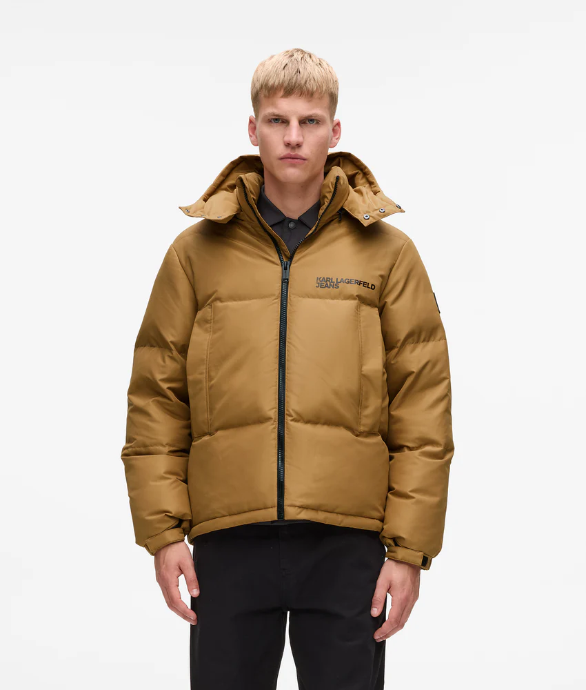 PUFFER JACKET
