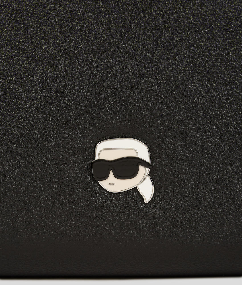 IKON LARGE GRAINY TOTE BAG