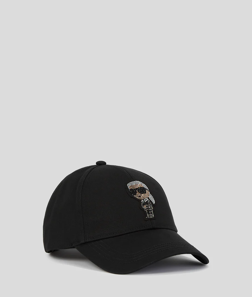 IKON RHINESTONES CAP