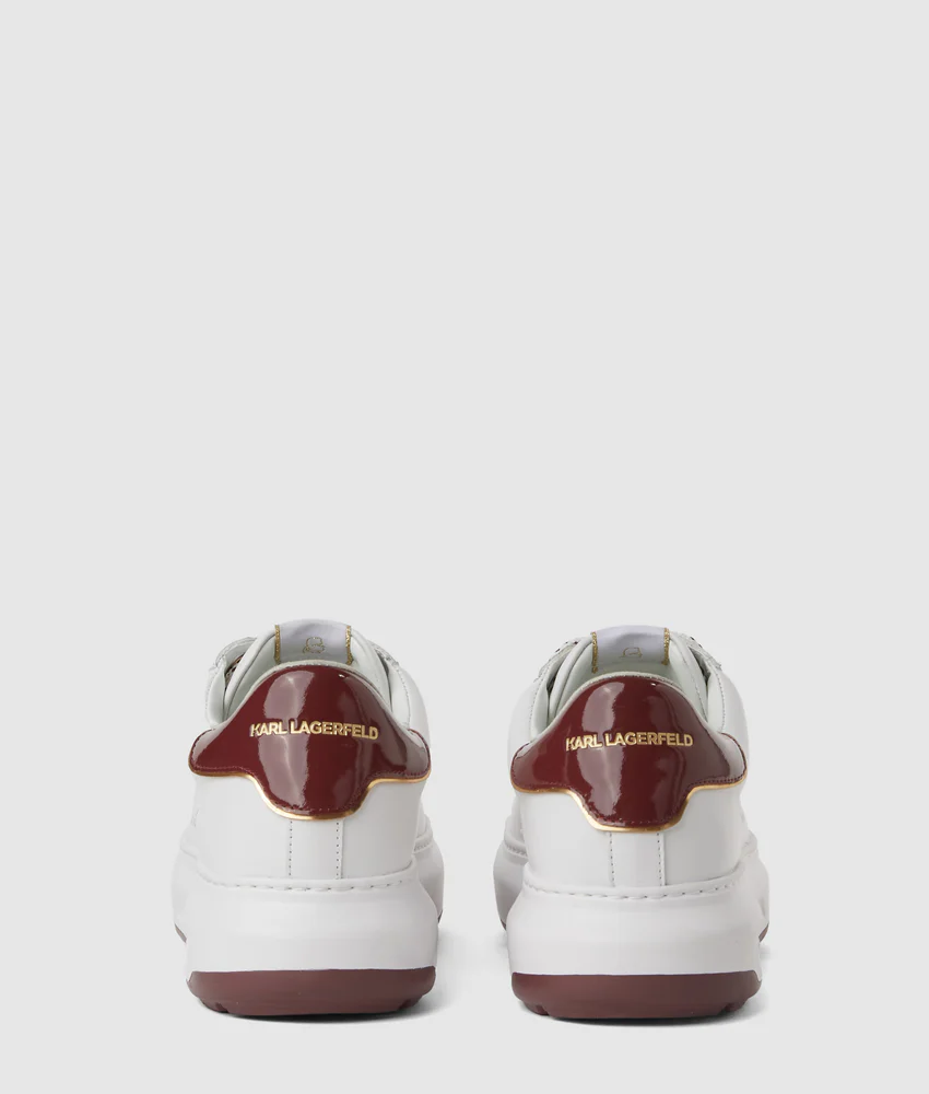 RUE ST-GUILLAUME KAPRI LUG SNEAKERS